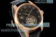 Swiss IWC Schaffhausen Portugieser Black Face Rose Gold Tourbillon Clone Watch (2)_th.jpg